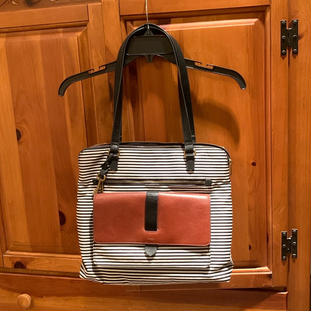Fossil purse